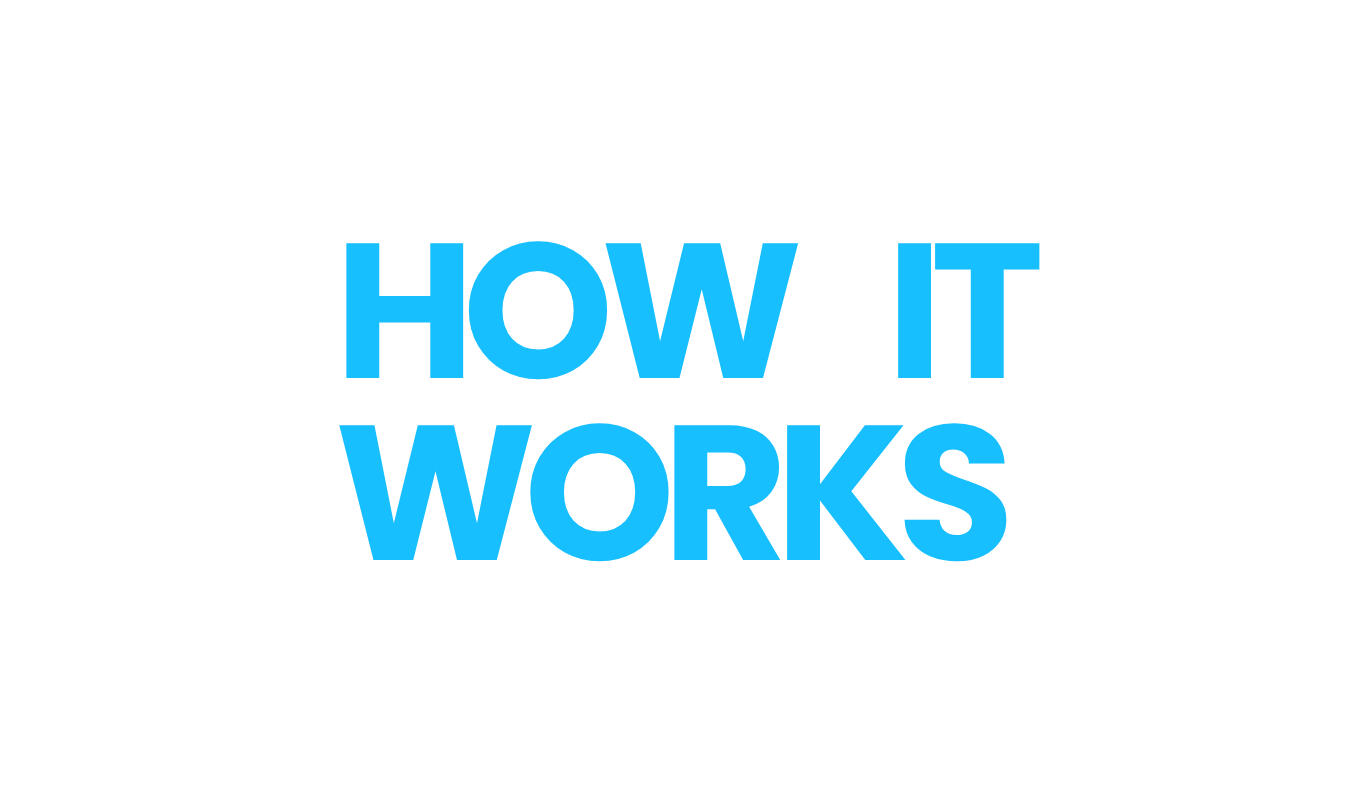 How it works